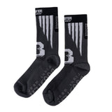 Booster Rapid Strike Pro 1 - Boxing Socks - Black