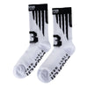 Booster Rapid Strike Pro 2 - Sokken - Wit / Zwart