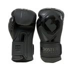 Booster Boxing Gloves - Bangkok Series 5 - Black / Black