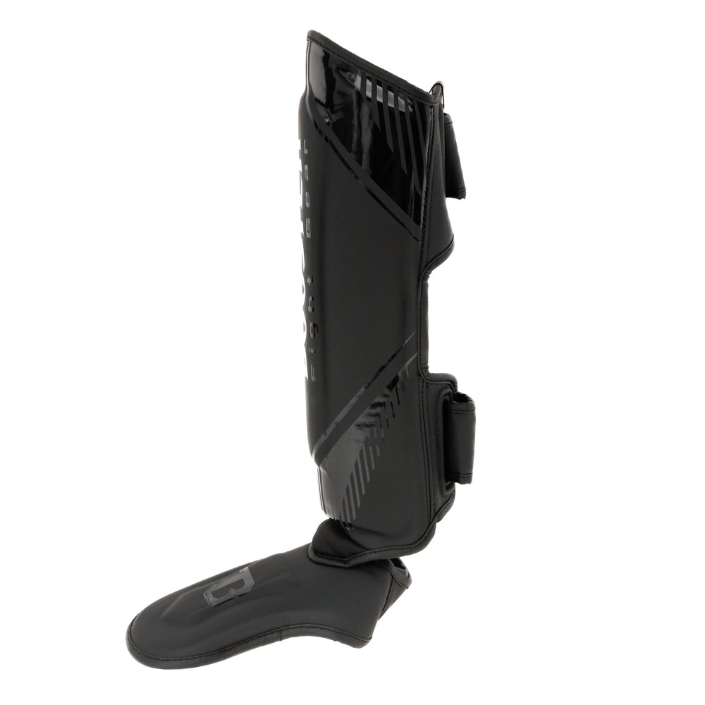 Booster Scheenbeschermers - Bangkok Series 5 - Zwart / Zwart