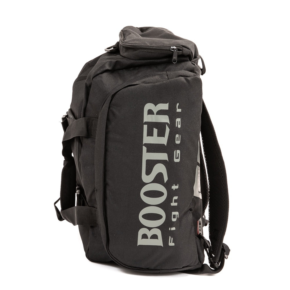 Booster B-Force Duffle Sporttas Zwart - Large 43L