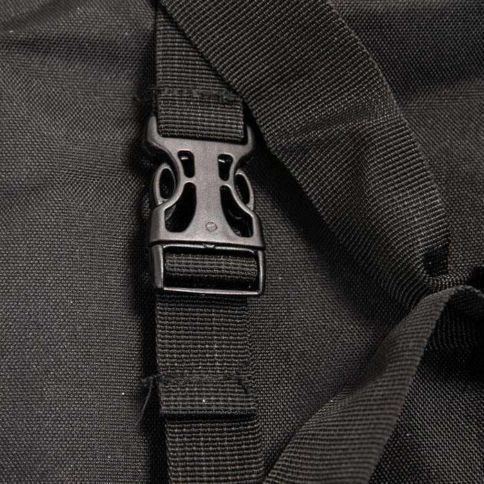 Booster B-Force Duffle Sporttas Zwart - Large 43L