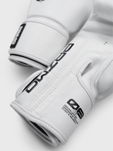 Primo Mamba Series Bokshandschoenen - Echt Leer - Wit