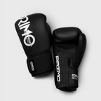 Primo Mamba Series Boxing Gloves - Genuine Leather - Black