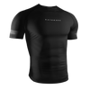 Hayabusa Core Short Sleeve Rashguard voor heren - Zwart