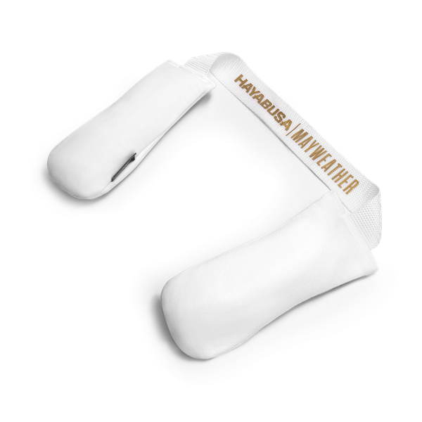 Hayabusa Mayweather Boxing Deodorizer - Wit/Goud