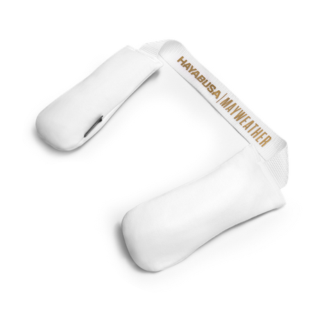 Hayabusa Mayweather Boxing Deodorizer - Wit/Goud