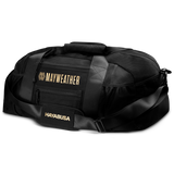 Hayabusa Mayweather Mesh Gym Bag - zwart / goud - 70 liter