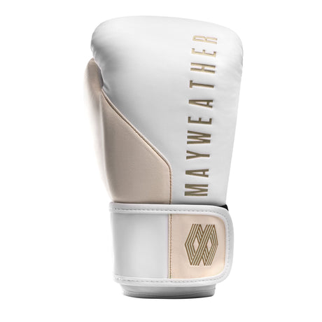 Hayabusa Mayweather Champ Bokshandschoenen - Wit/Goud