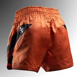 Hayabusa Core Muay Thai Shorts - Oranje