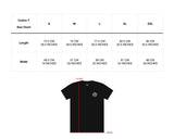 Primo Heart of Champion T-Shirt - zwart