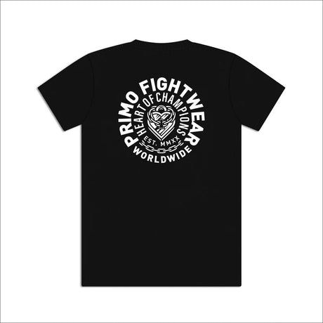 Primo Heart of Champion T-Shirt - black