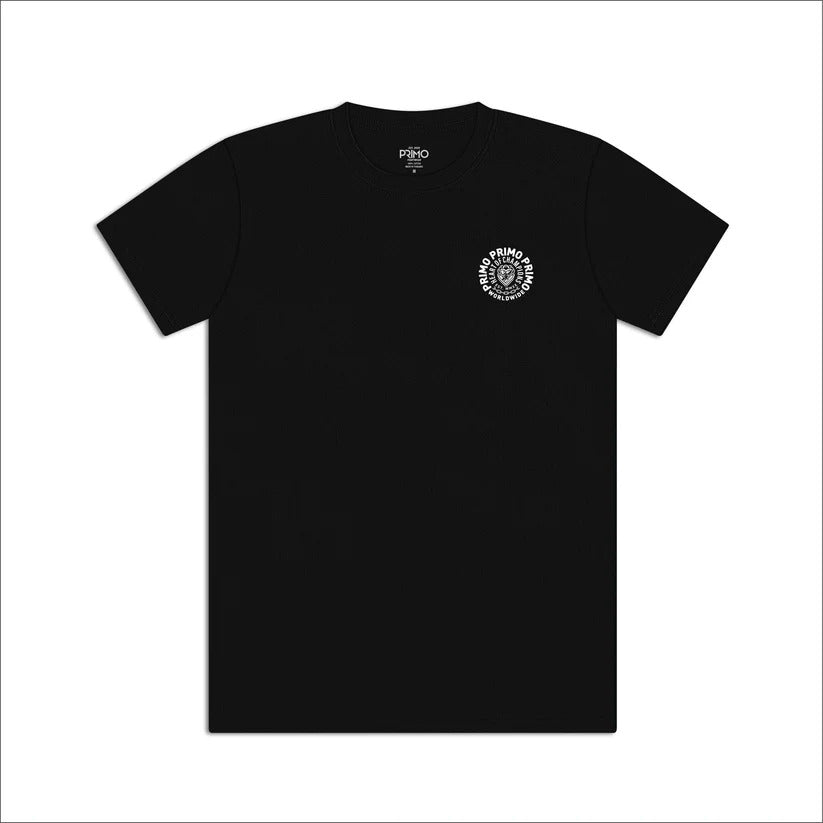Primo Heart of Champion T-Shirt - zwart