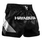Hayabusa Core Muay Thai Shorts - Black