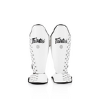 Fairtex SP5 Competition - Shin Guards - White