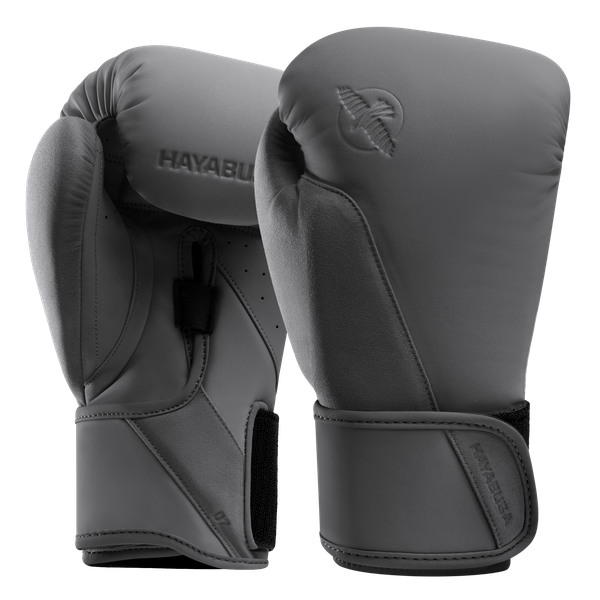 Hayabusa T360 Bokshandschoenen - Grijs