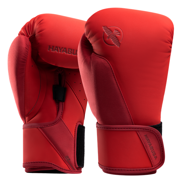 Hayabusa T360 Bokshandschoenen - Rood