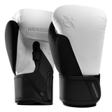Hayabusa T360 Bokshandschoenen - Wit/Zwart