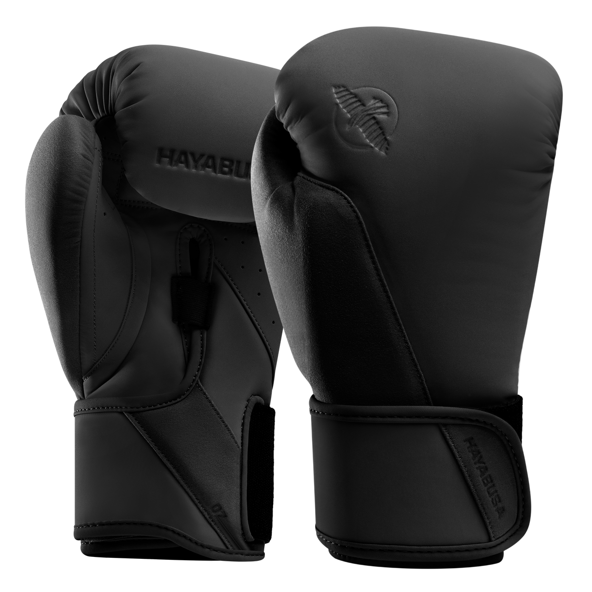 Hayabusa T360 Bokshandschoenen - Zwart