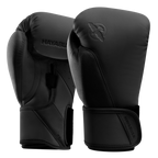 Hayabusa T360 Bokshandschoenen - Zwart