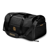 Hayabusa Mayweather Airstream Duffel Bag - zwart/goud - 50 liter