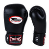 Twins Special BGN 1 Bokshandschoenen - Echt Leer - Zwart