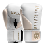 Hayabusa Mayweather Champ Bokshandschoenen - Wit/Goud