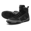 Hayabusa Mayweather Champ Boxing Shoes - Black/Grey