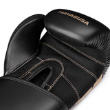 Hayabusa S4 Bokshandschoenen - Zwart/Goud