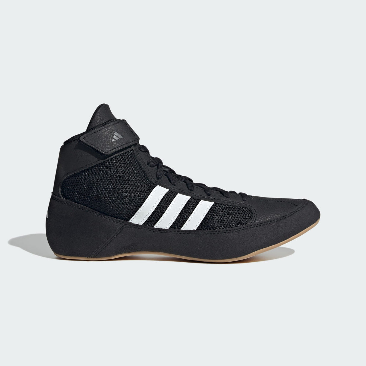 Adidas HVC 2 Boksen- & Worstelschoenen – Zwart