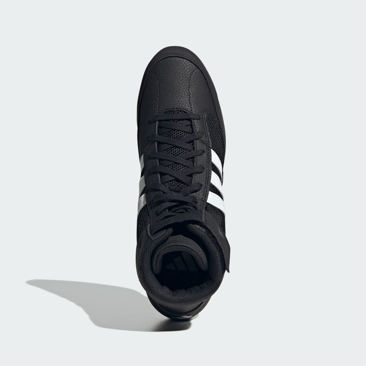 Adidas HVC 2 Boksen- & Worstelschoenen – Zwart