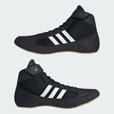 Adidas HVC 2 Boksen- & Worstelschoenen – Zwart