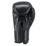 Adidas Power 100 Bokshandschoenen - Zwart/Zwart – handpalmzijde