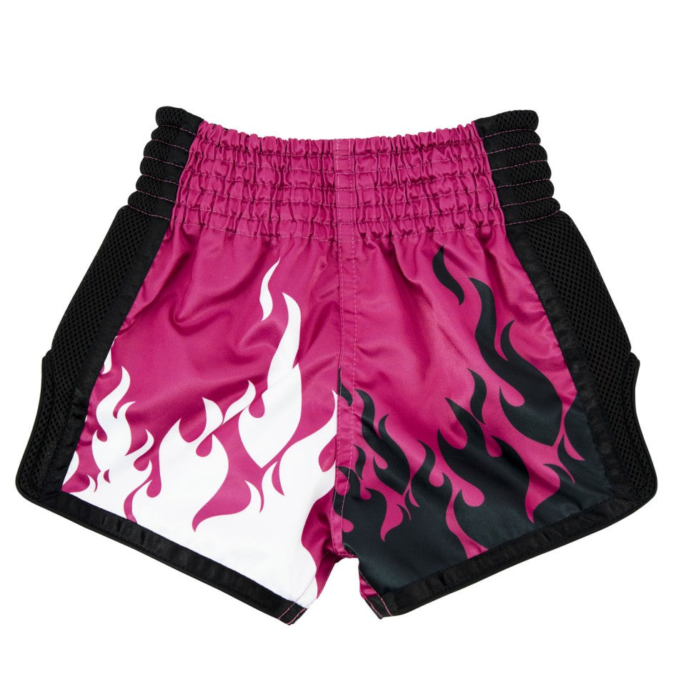 Fairtex Muay Thai Shorts for Kids - Eternal Flame