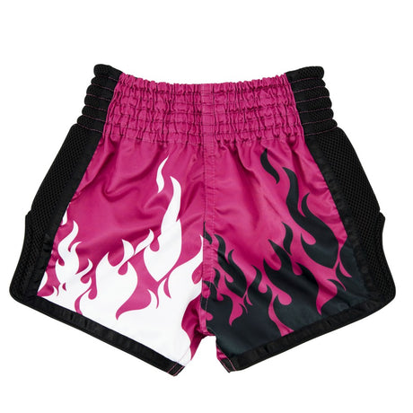 Fairtex Muay Thai Shorts for Kids - Eternal Flame