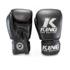 King Pro Boxing Bokshandschoenen - BGVL 3 - Zwart / Wit