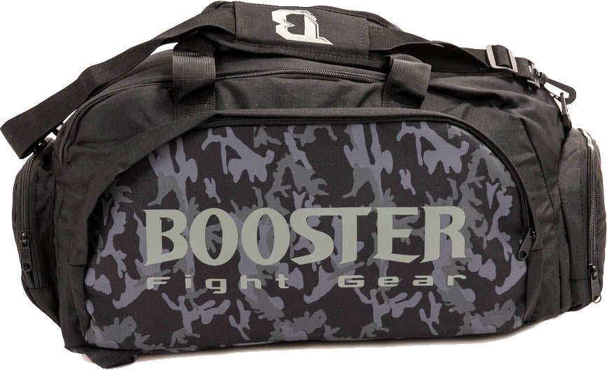 Booster B-Force Duffle Sporttas Camo - Large 43L