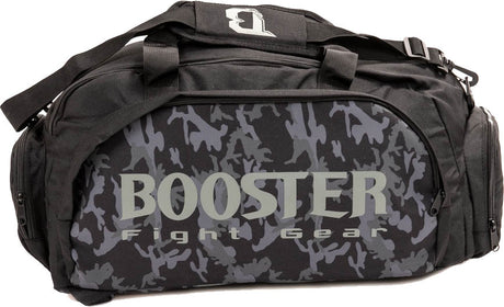 Booster B-Force Duffle Sporttas Camo - Large 43L