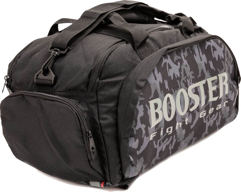 Booster B-Force Duffle Sporttas Camo - Large 43L