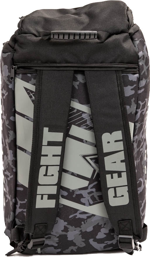 Booster B-Force Duffle Sporttas Camo - Large 43L