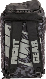 Booster B-Force Duffle Sporttas Camo - Large 43L