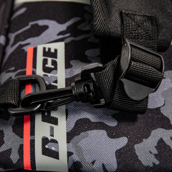 Booster B-Force Duffle Sporttas Camo - Large 43L