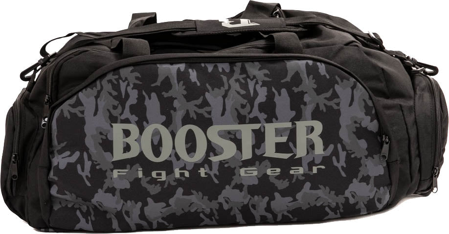 Booster B-Force Duffle Sporttas Camo - Small - 32L