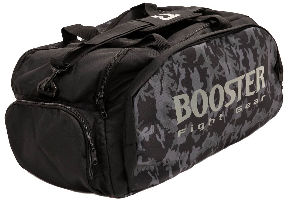 Booster B-Force Duffle Sporttas Camo - Small - 32L