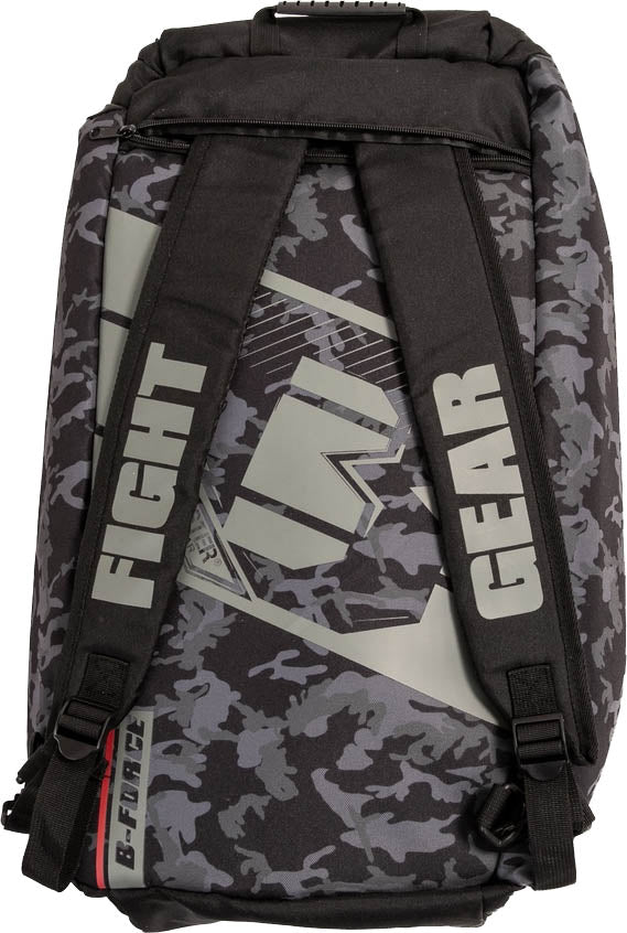 Booster B-Force Duffle Sporttas Camo - Small - 32L