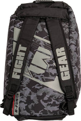 Booster B-Force Duffle Sporttas Camo - Small - 32L