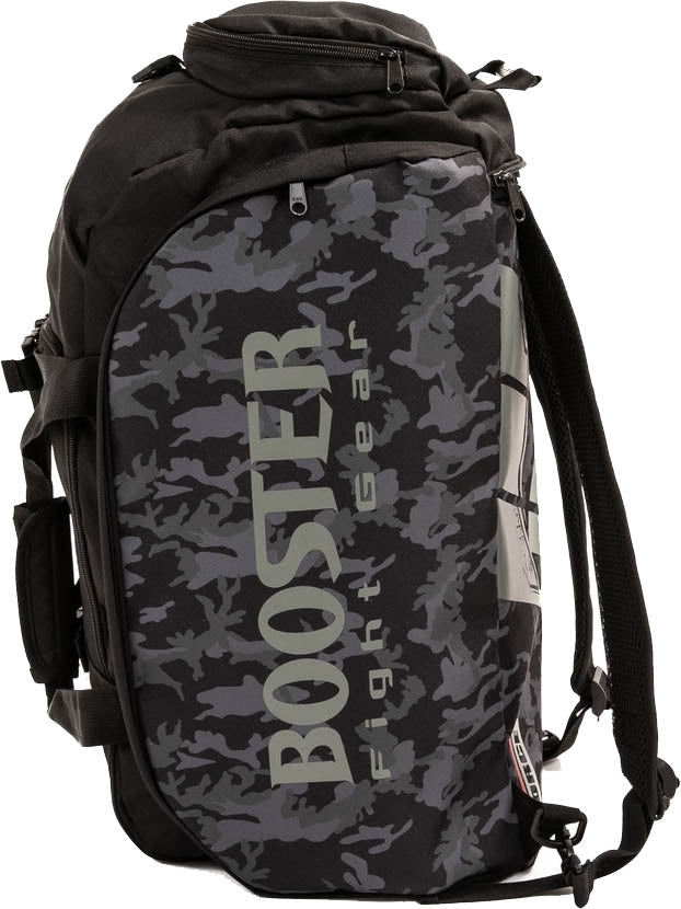 Booster B-Force Duffle Sporttas Camo - Small - 32L