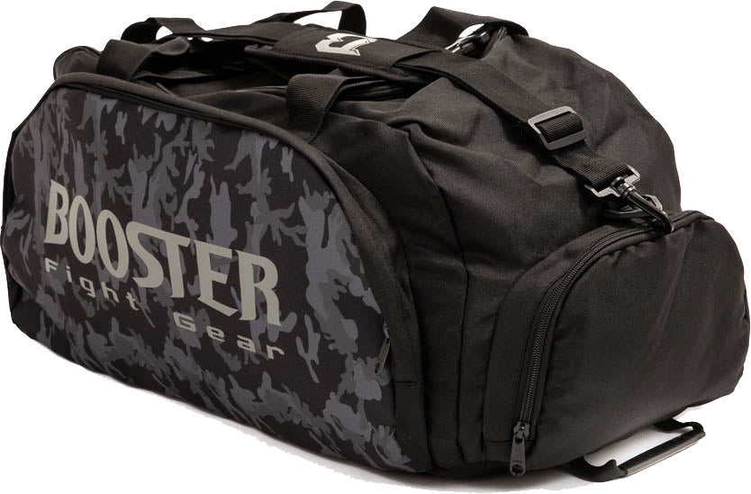 Booster B-Force Duffle Sporttas Camo - Small - 32L