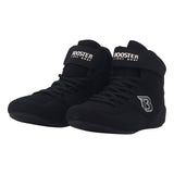 Booster BCS Boksschoenen - Unisex - Zwart