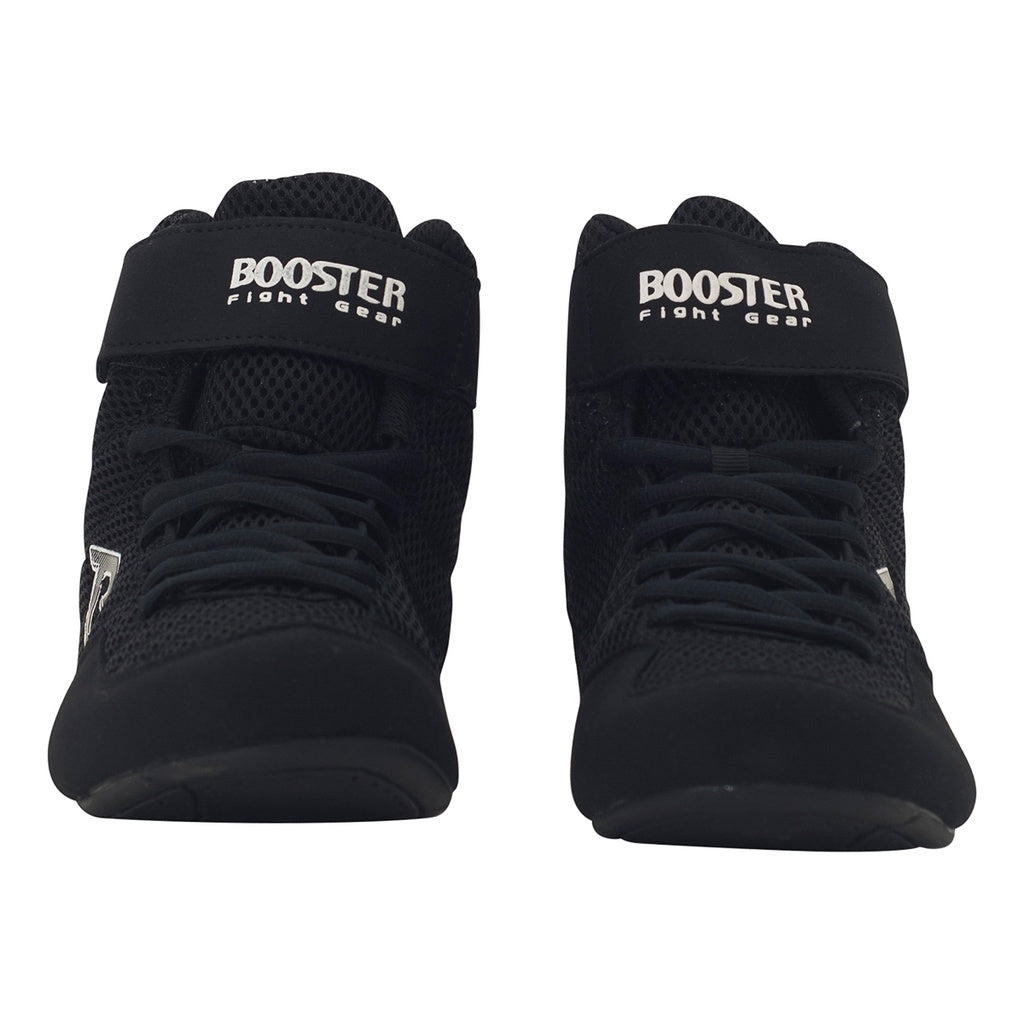 Booster BCS Boksschoenen - Unisex - Zwart
